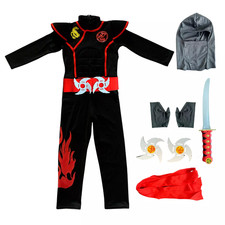 Kostüm Kinderkostüm Ninja