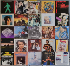 25x vinyl rock pop - rock/pop/weitere, lp