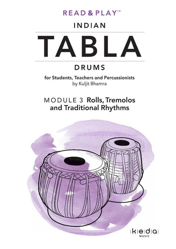 Read and play indian tabla - play,