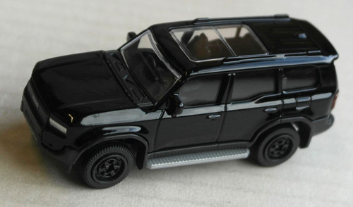 Majorette toyota land - majorette, cruiser