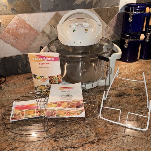 Flavorwave turbo oven - flavorwave, –