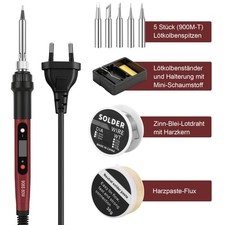Lötkolben Set 80W Lötstation
