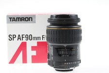 TAMRON SP AF 90mm f/2,8 Macro