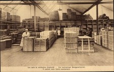 Ak Bruxelles Brüssel, Societe