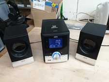 Radio mit CD Musik Anlage AEG