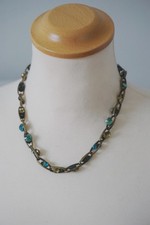 KONPLOTT Collier – Petrol