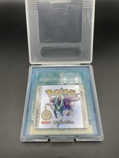 Pokémon - Kristall Edition