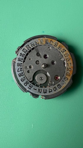 Seiko 6105b original movement - 6105b,