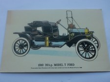 1910 Model T Ford 20 PS