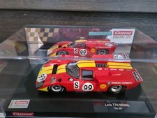Carrera Digital 124 23907 Lola T70 MKIIIb "No.99" Shell 124 Neu/ovp