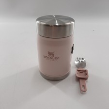 Stanley Classic Legendary Thermobehälter Für Essen Mit Löffel 400 ml -Beschädigt