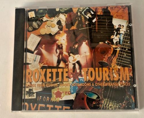 Roxette tourism songs from - roxette:,