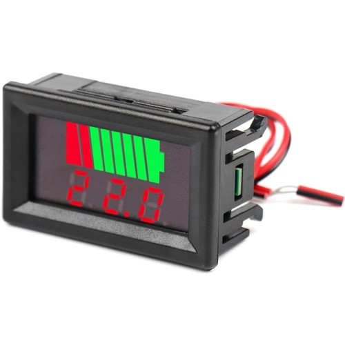 Led autobatterie - led,