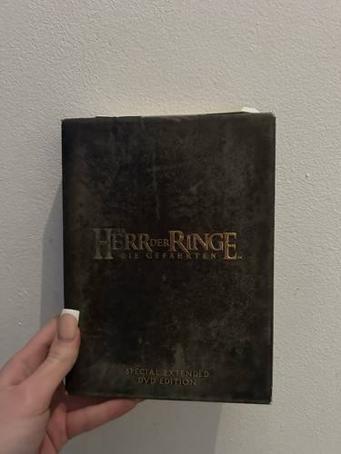 Herr der ringe sammlerstück - herr,