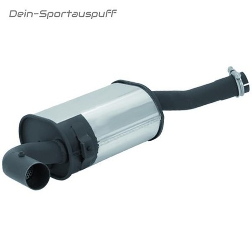 Remus duplex sportauspuff - remus,
