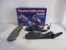 Unidive Tauchermesser Titanium Knife