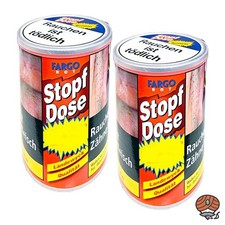 Fargo Rot/Red XXL Stopf-Dose