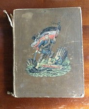 Jubiläums Ausgabe 1895 Der Franzosen Feldzug Kriegs Chronik 1870/71 J.Ebners Ulm