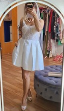Sarah Houston Brautkleid