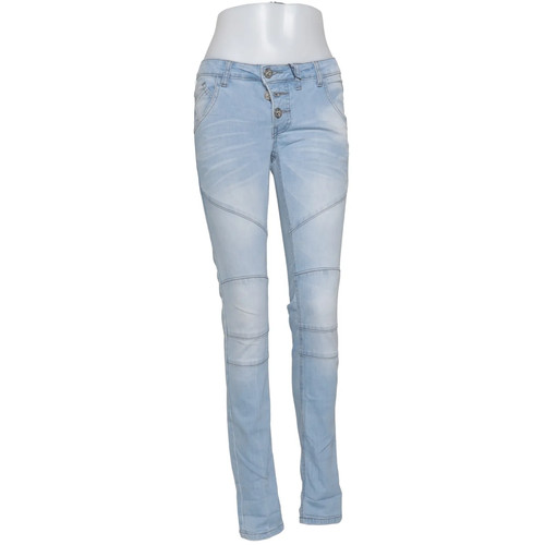 One green elephant jeans - green,