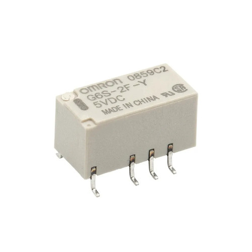 Omron g6s 5vdc smd - omron,