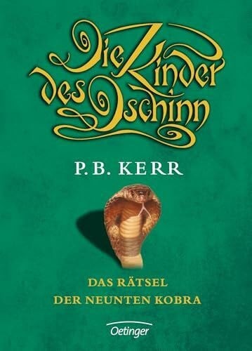 Die kinder des - kinder, dschinn