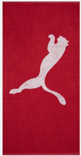 Puma towel large - puma, 140