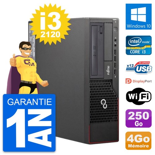 Fujitsu esprimo e700 - pc,