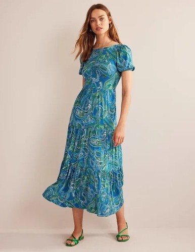 Boden cutout back maxi - boden, cutout-back