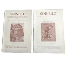 Sinnbild Zeitlose Schrift Um