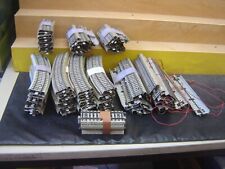 Märklin HO 90-teil. Metallgleis-Set  ohne Kartons "Gebraucht(937)