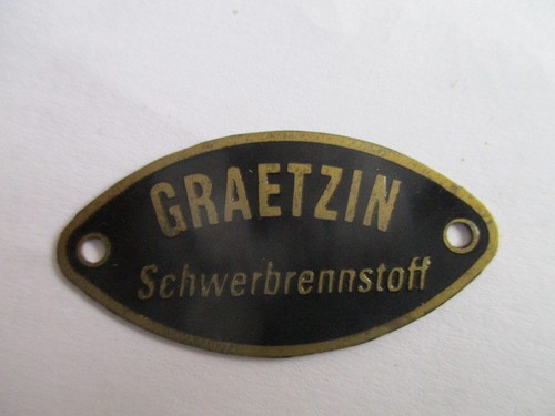Vergaser typenschild schild - vergaser,