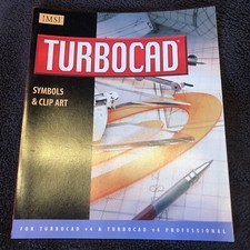 TURBOCAD Symbols and Clip Art (Version 4)  Book