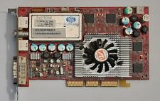 Sapphire Radeon 9800 Pro AIW AGP Grafikkarte (ATI, 128MB, retro, 2003)