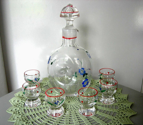 Tlg set glas - 7, tlg.