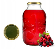 5L Gurkenglas LIKÖR Deckel