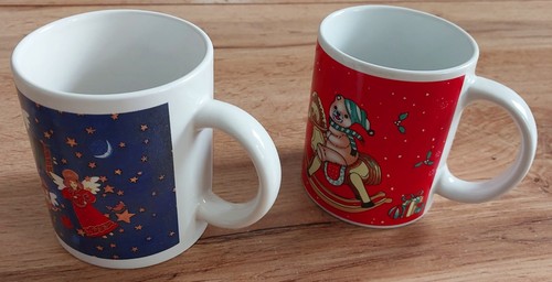 Weihnachtstassen stk - 2,