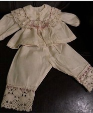 Puppenmode 2 Teile in