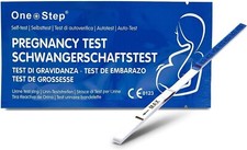 20 x Schwangerschaftstest One Step - Ultrafrühtest 10 miu/ml - Sofortversand
