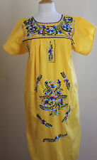 Happy Hippie Gelb Blau Flora