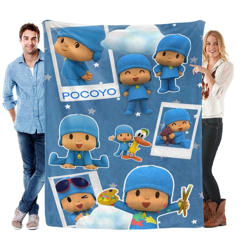 Pocoyo decke tagesdecke - pocoyo,