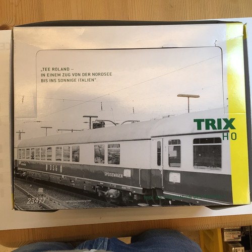 Trix set 23477 - trix,