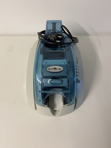 Evolis plastikkartendrucker - evolis,