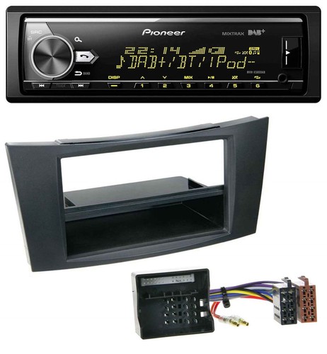 Pioneer bluetooth usb - pioneer, dab