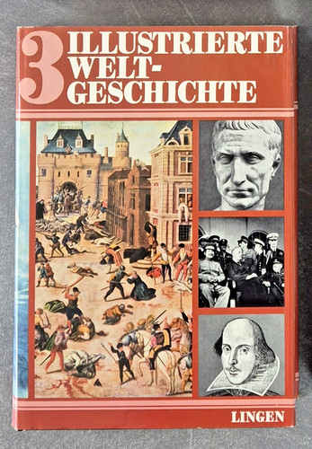 Illustrierte weltgeschichte - illustrierte,
