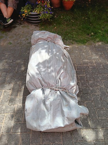 Schlauchboot