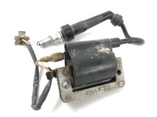 Yamaha TT 600 R DJ01 [1998] - Zündspule mit Zündkabel und Zündkerze