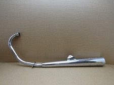 Honda CG 125-4 2004 50.340 km Auspuff (14850)