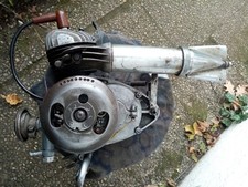 Victoria FM 38 Hilfsmotor, Bj. 1950