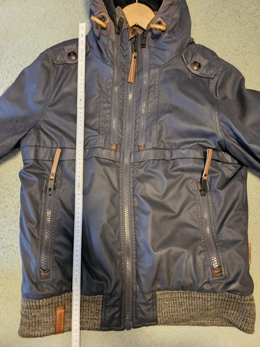 Naketano winterjacke herren - naketano,